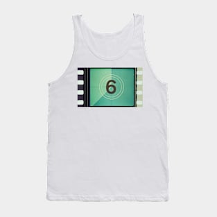 movie countdown 6 seconds Tank Top